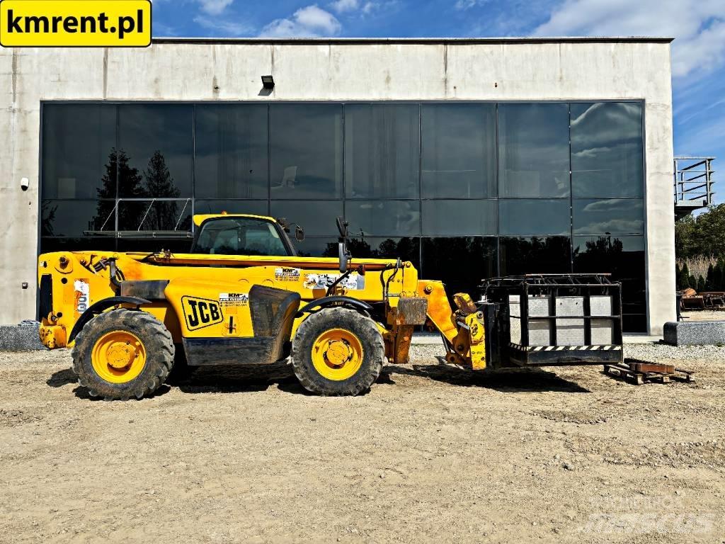 JCB 535-140 Kurottajat
