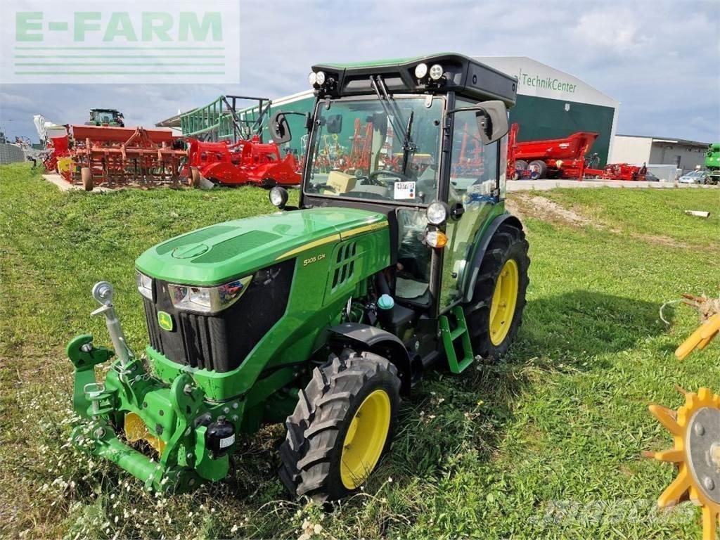 John Deere 5105GN Traktorit