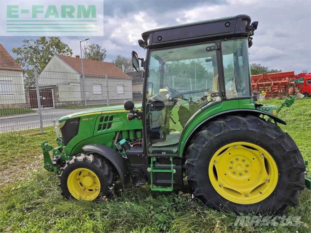 John Deere 5105GN Traktorit