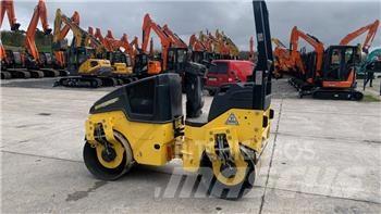 Bomag BW 130 AD Tandemjyrät