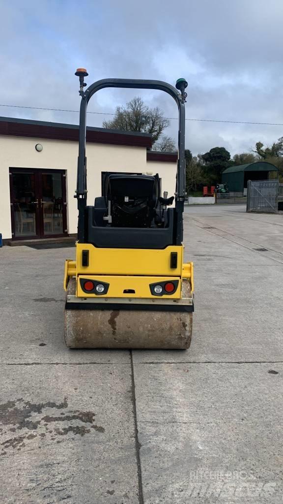 Bomag BW 130 AD Tandemjyrät
