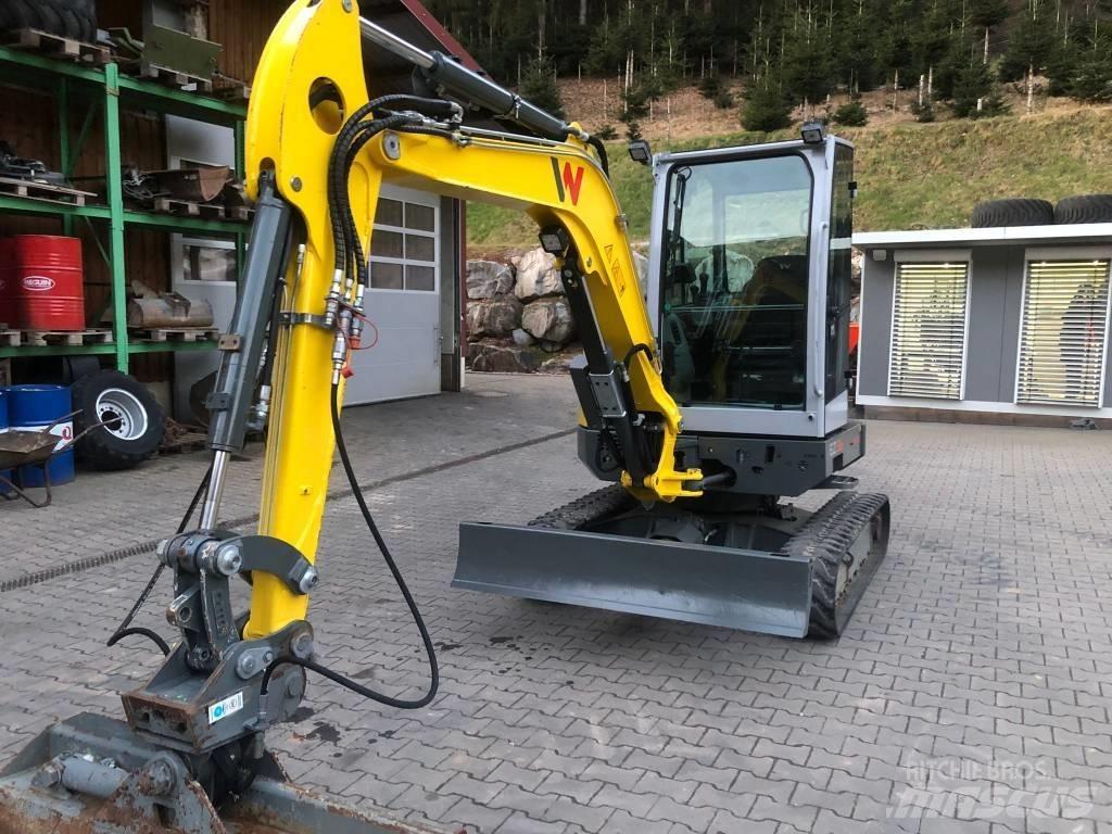 Wacker Neuson EZ 36 Minikaivukoneet < 7t