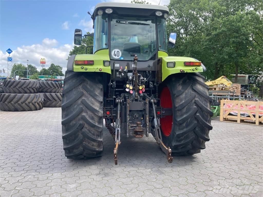 CLAAS Ares 657 ATZ Traktorit