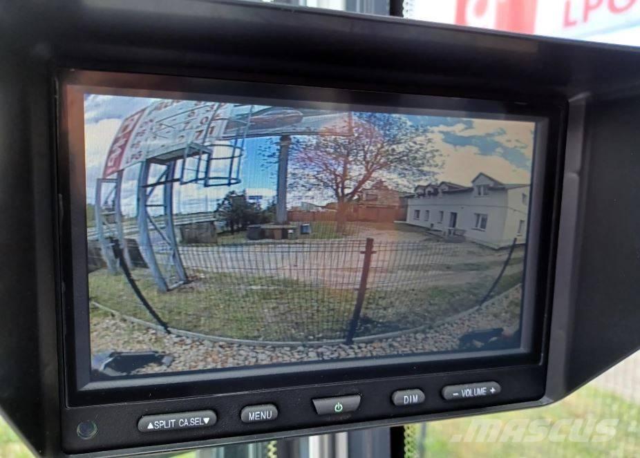 Terex TWH 220 Jätteenkäsittelijät