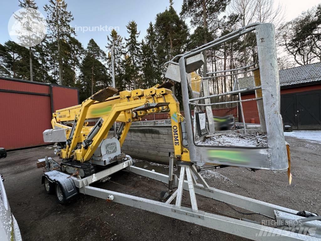Omme 2200 RBD Kuukulkijat