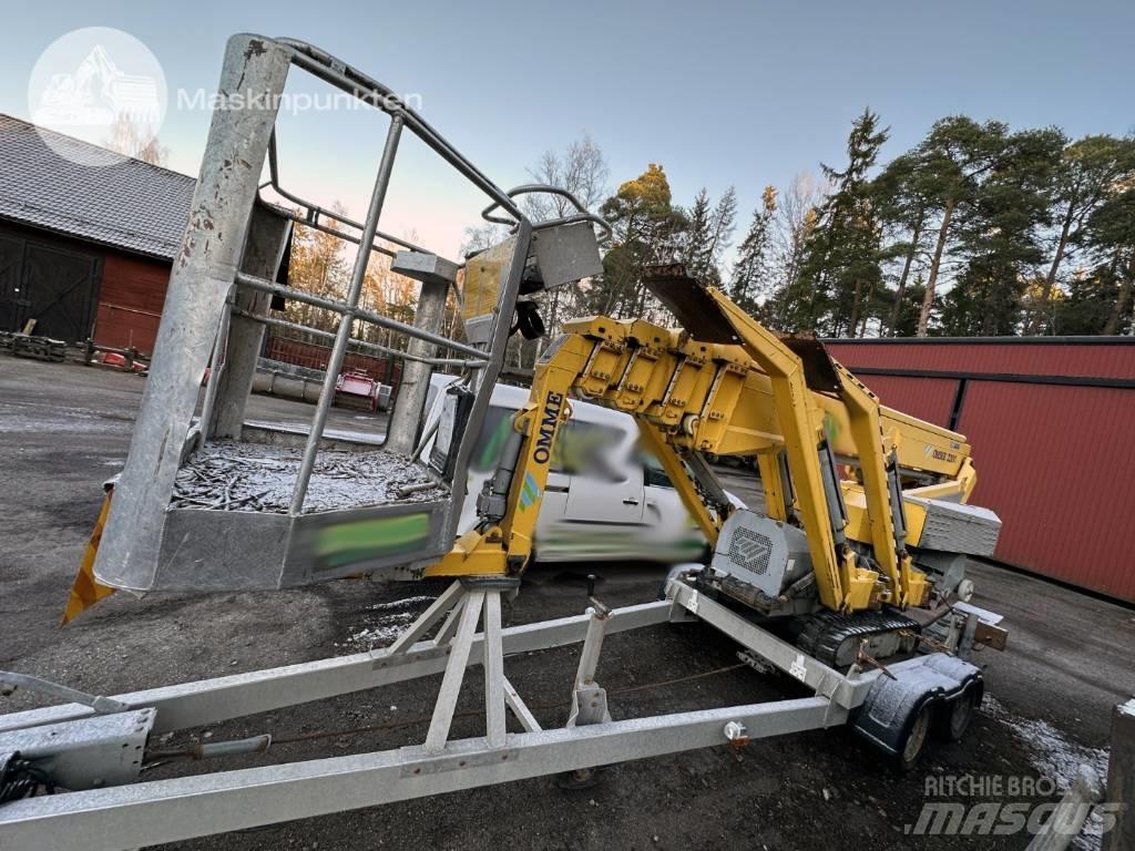 Omme 2200 RBD Kuukulkijat