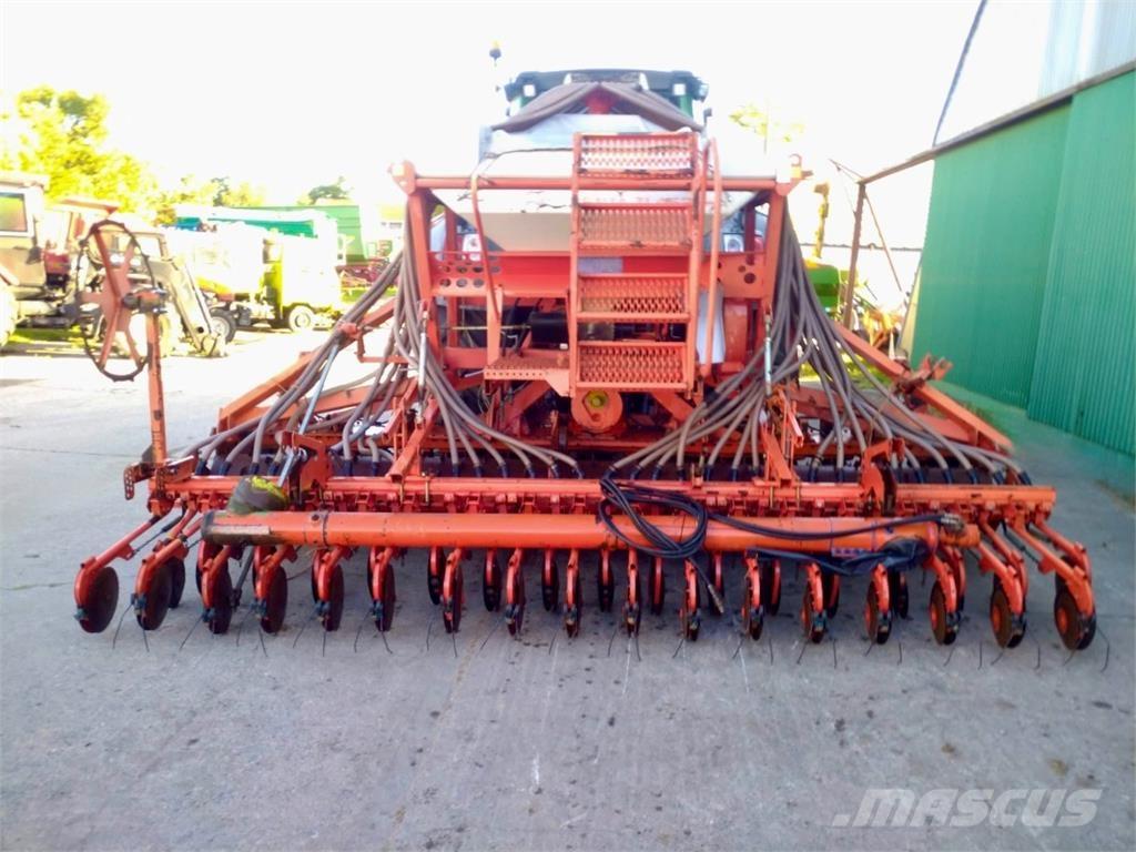Kuhn Venta TI 450 Kylvölannoittimet