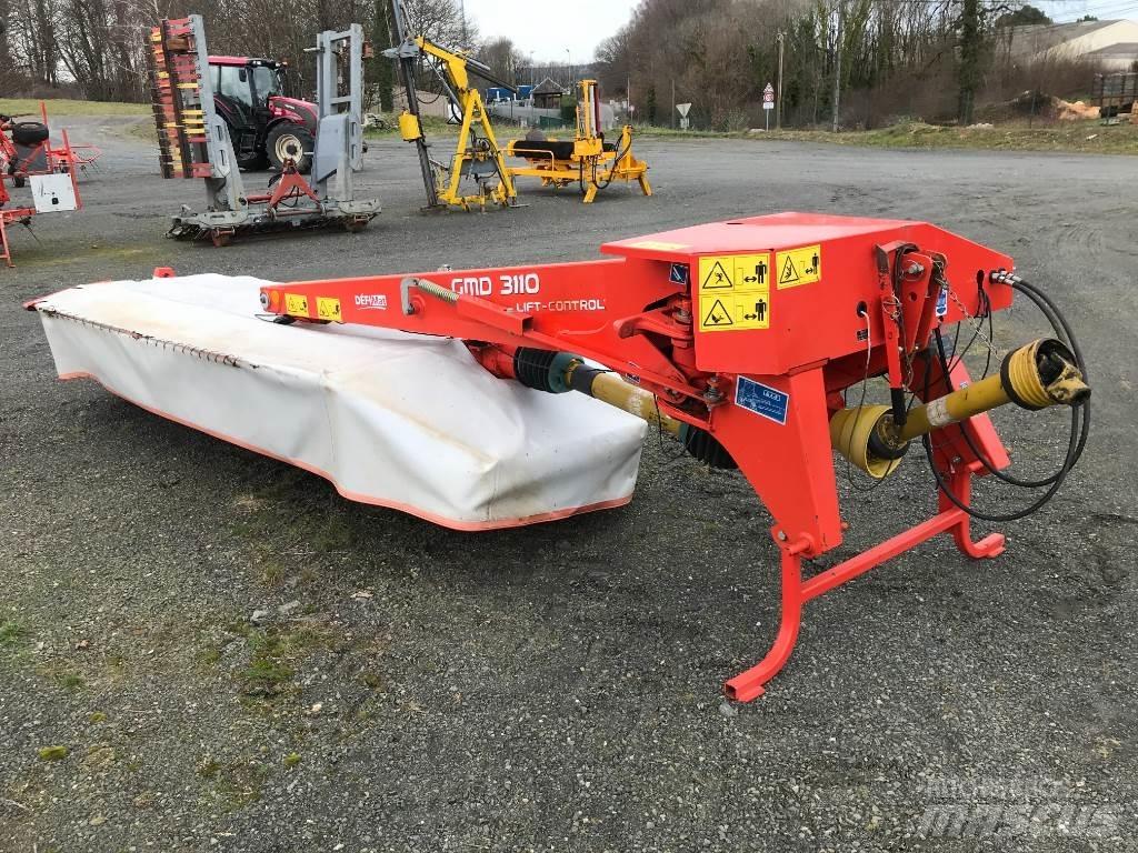 Kuhn GMD 3110 FF Niittokoneet