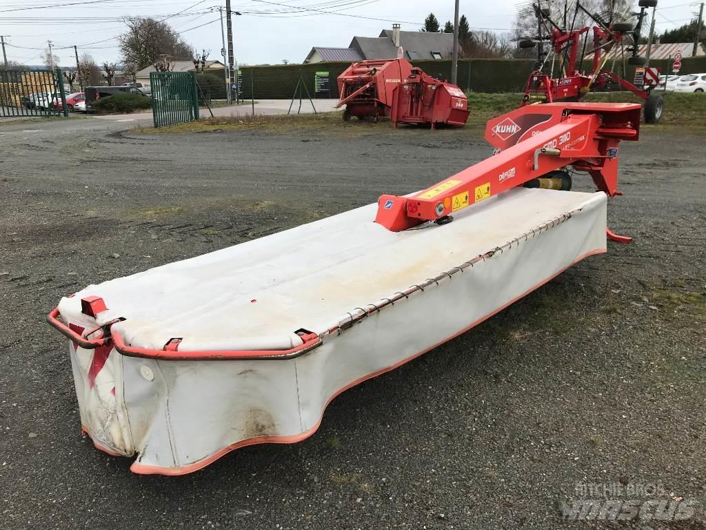 Kuhn GMD 3110 FF Niittokoneet