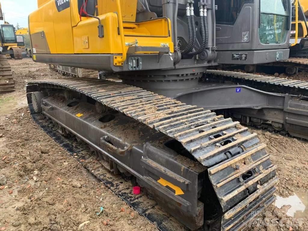 Volvo EC 300 D Telakaivukoneet