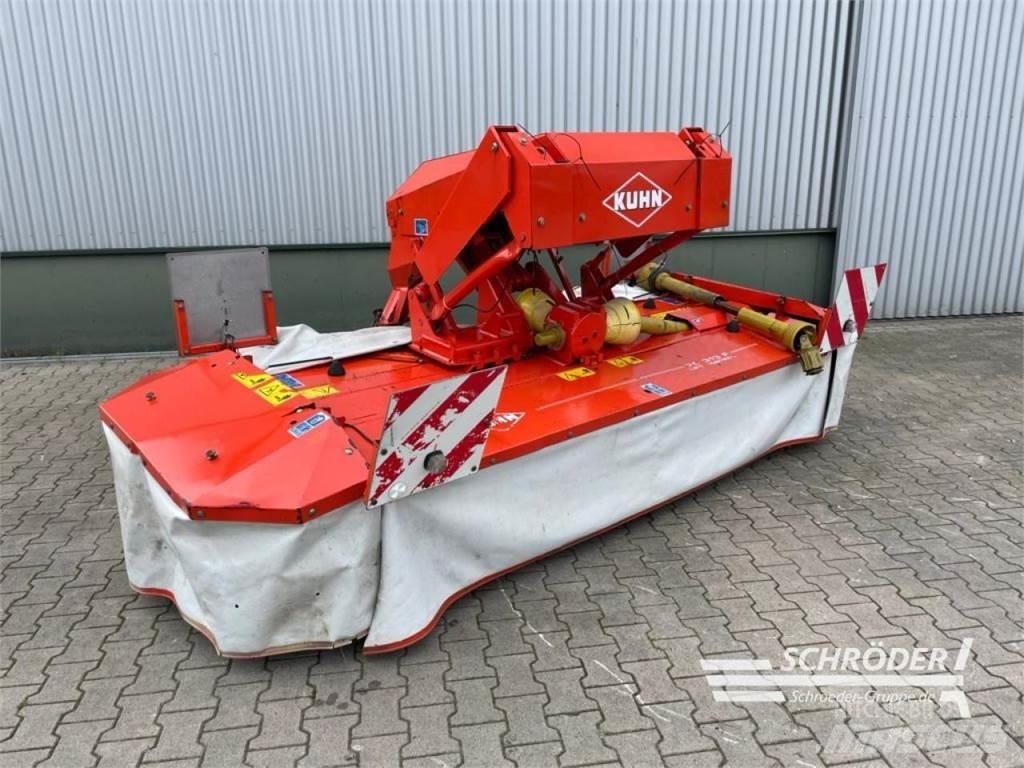 Kuhn FC 313 F Niittokoneet