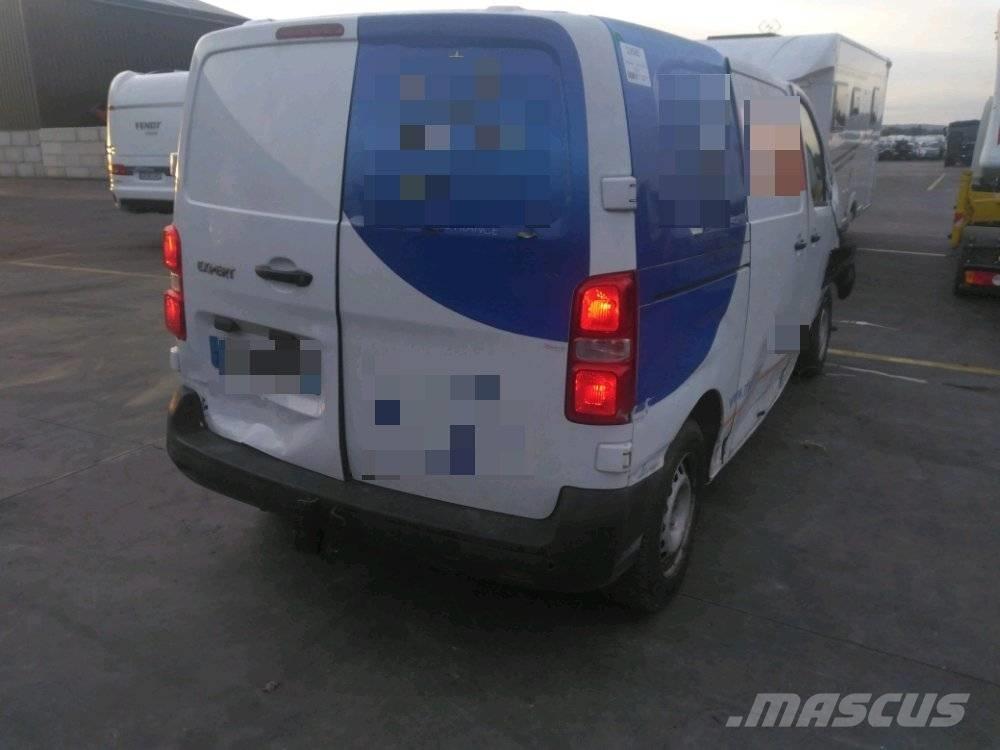Peugeot EXPERT 3 Jakeluautot