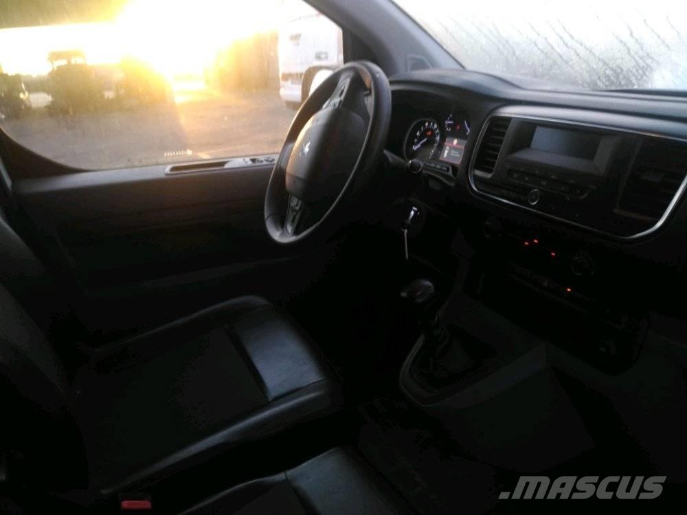 Peugeot EXPERT 3 Jakeluautot