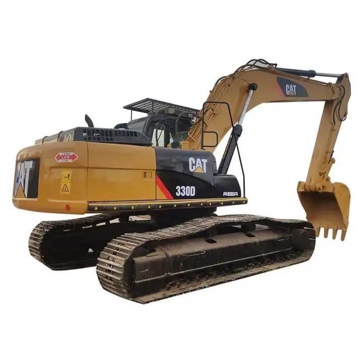 CAT 330D Telakaivukoneet