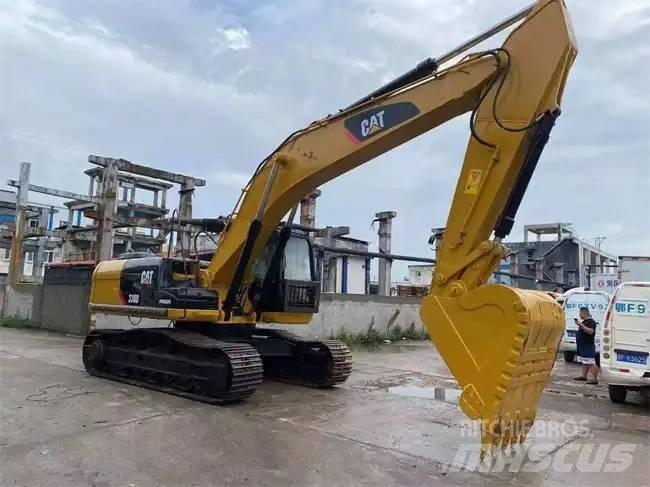CAT 330D Telakaivukoneet