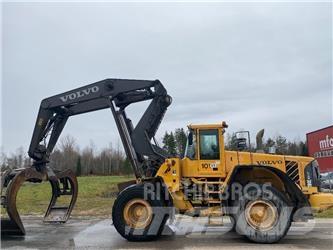 Volvo 180 E HighLift Pyöräkuormaajat