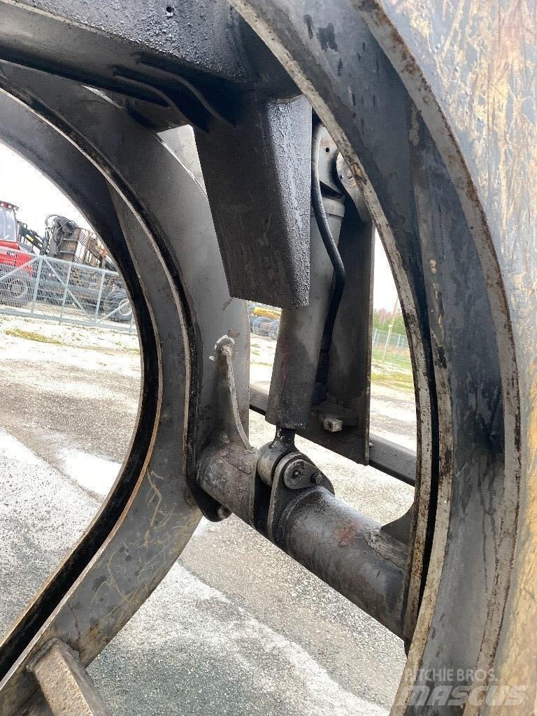 Volvo 180 E HighLift Pyöräkuormaajat
