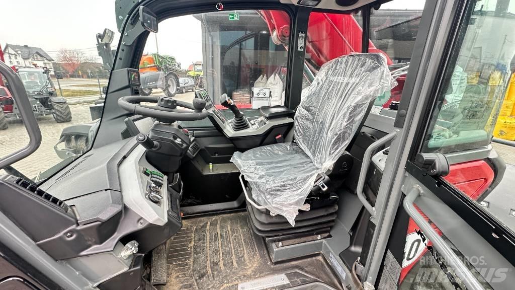 Weidemann T 7035 Maatalouskurottajat