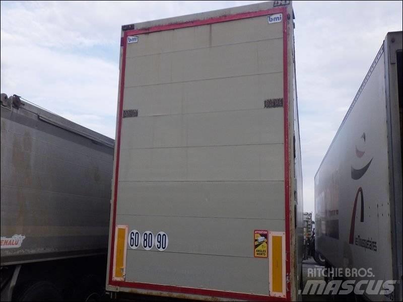  BMI TRAILERS 3AWA Muut puoliperävaunut