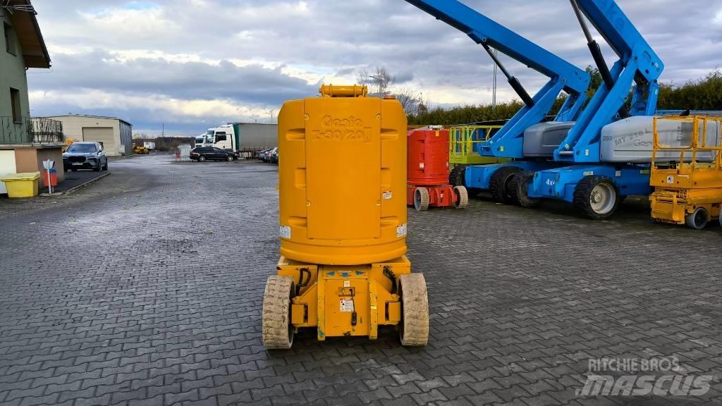 Genie Z 30/20 N RJ Kuukulkijat