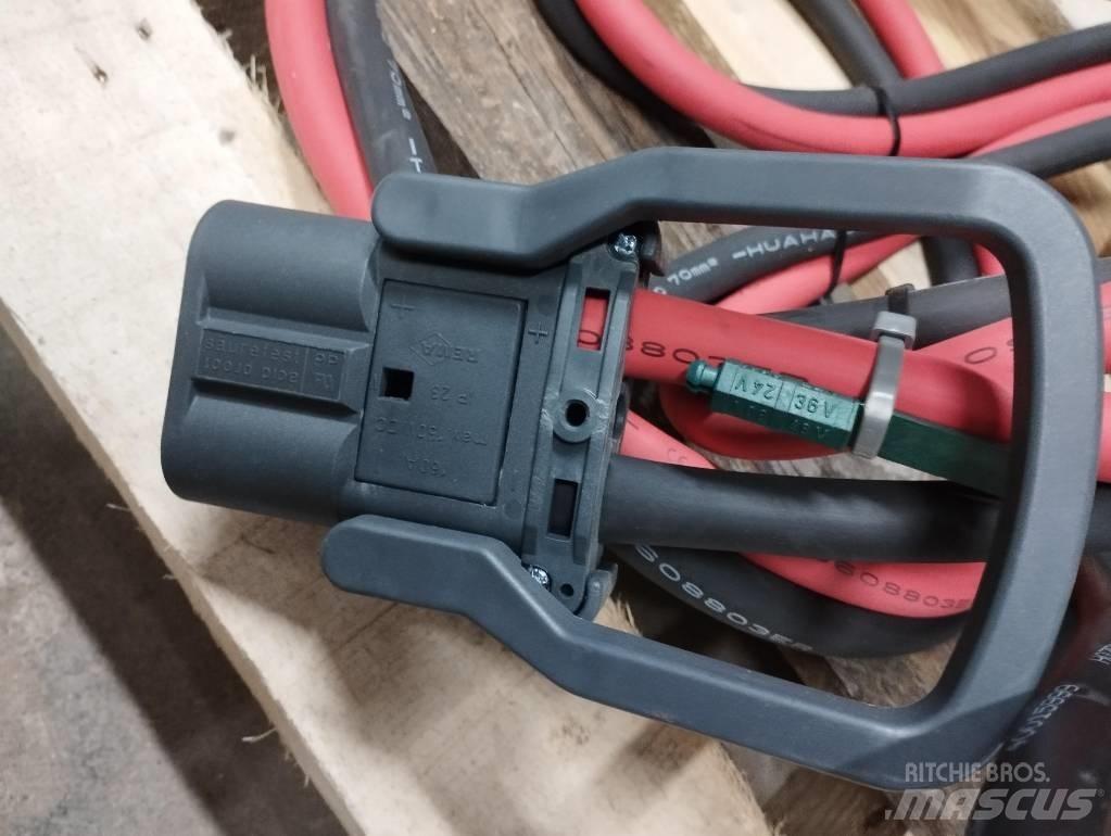 EnerSys LTMOD Laturit