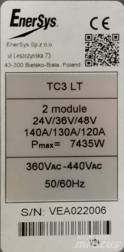 EnerSys LTMOD Laturit