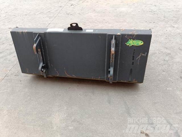  Devos Agri 1700 Tiivistyskoneet