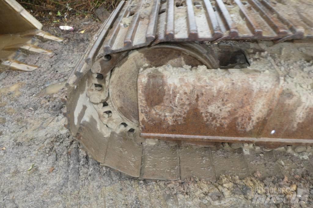 JCB JS 300 LC Telakaivukoneet