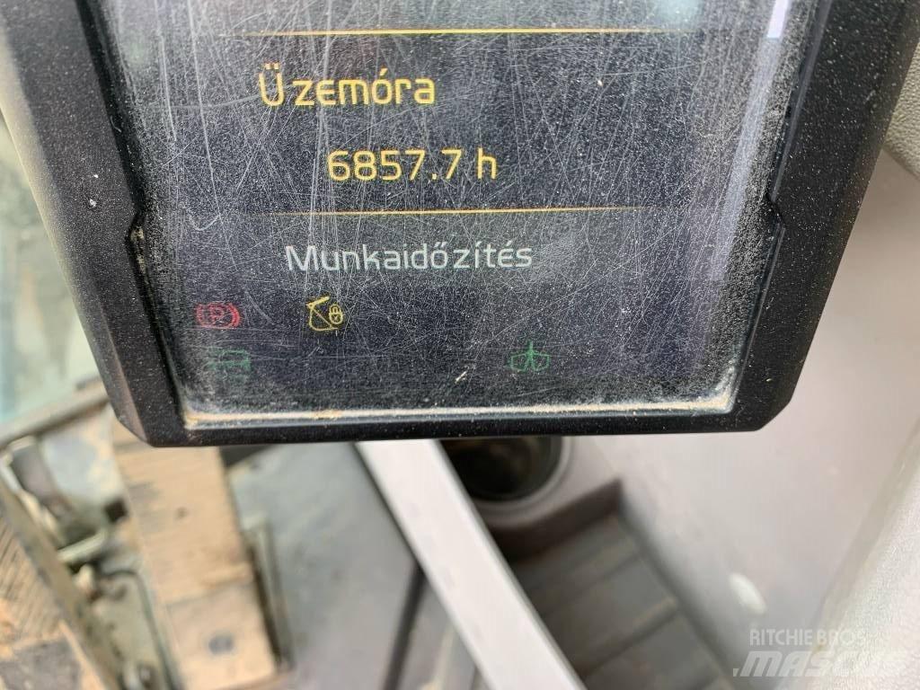 Volvo EW 60 E Pyöräkaivukoneet