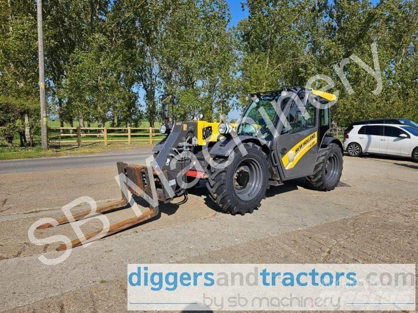 New Holland TH6.28 Maatalouskurottajat