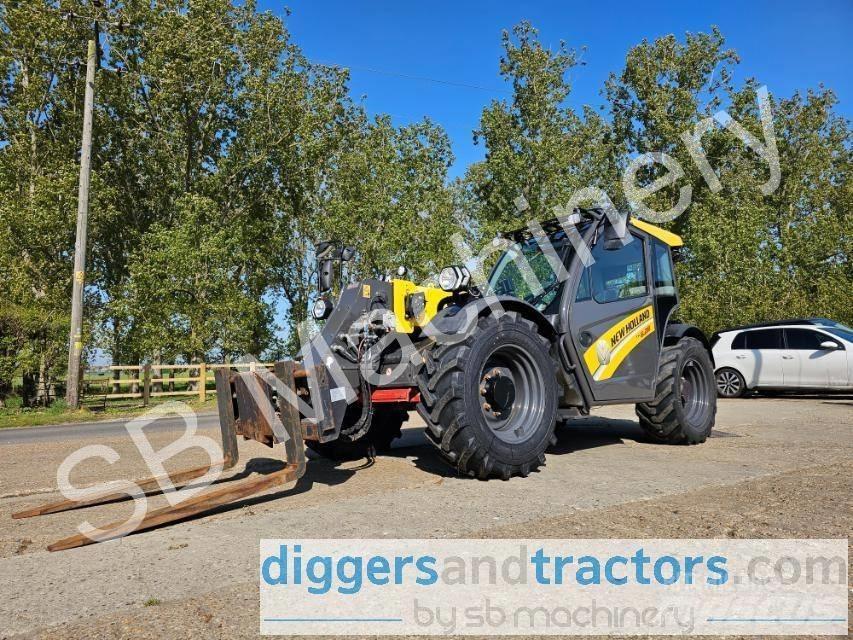 New Holland TH6.28 Maatalouskurottajat