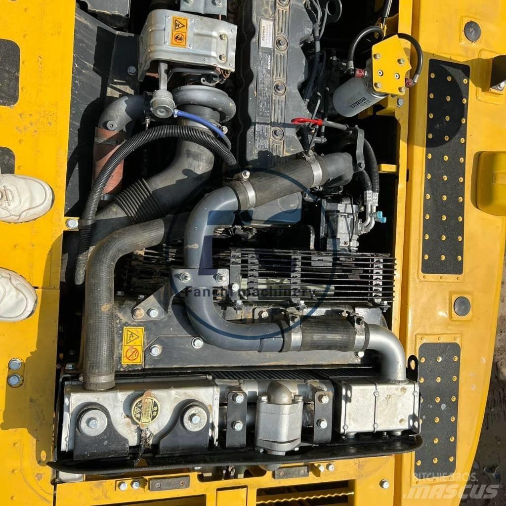 Komatsu PC 200 Telakaivukoneet