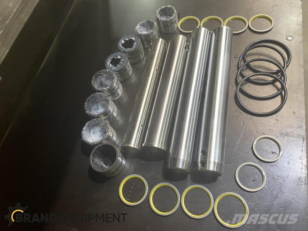 CAT - 320d Kaivuulaitteet