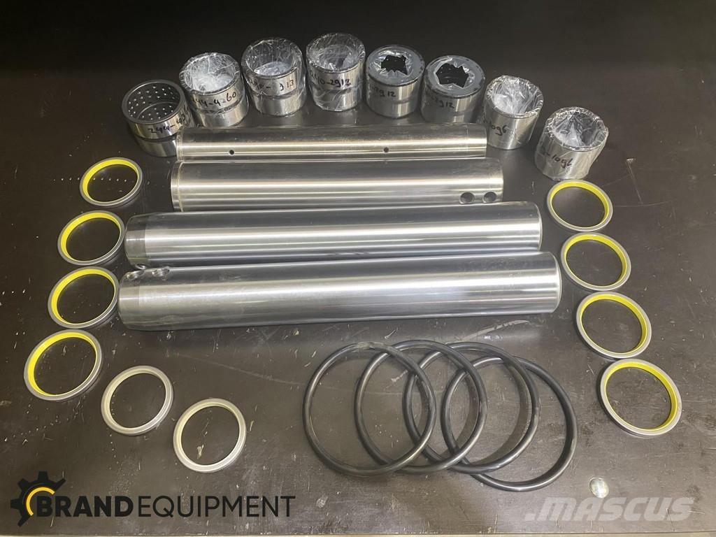 CAT - 320d Kaivuulaitteet