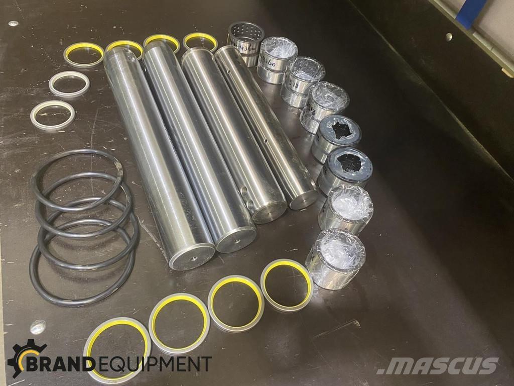 CAT - 320d Kaivuulaitteet