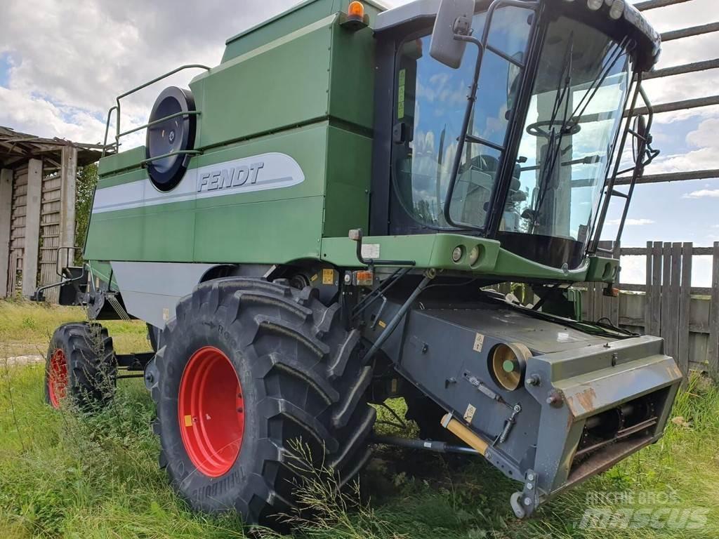 Fendt 5220 E Leikkuupuimurit