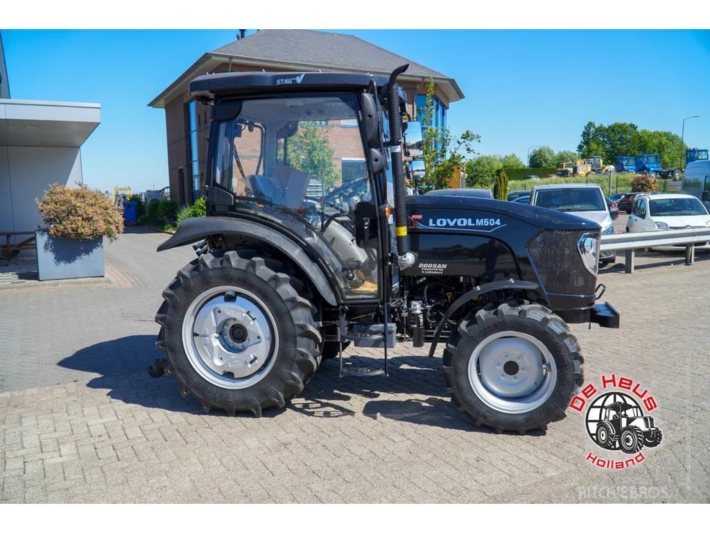 Lovol M504 Black Traktorit