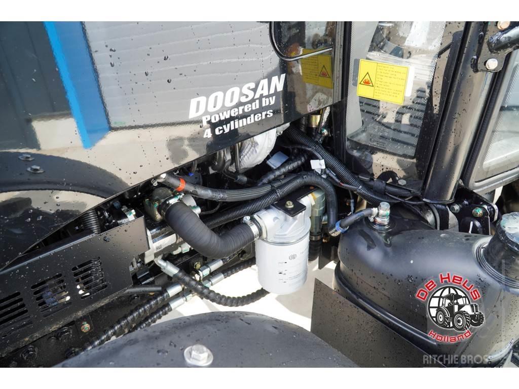 Lovol M504 Black Traktorit
