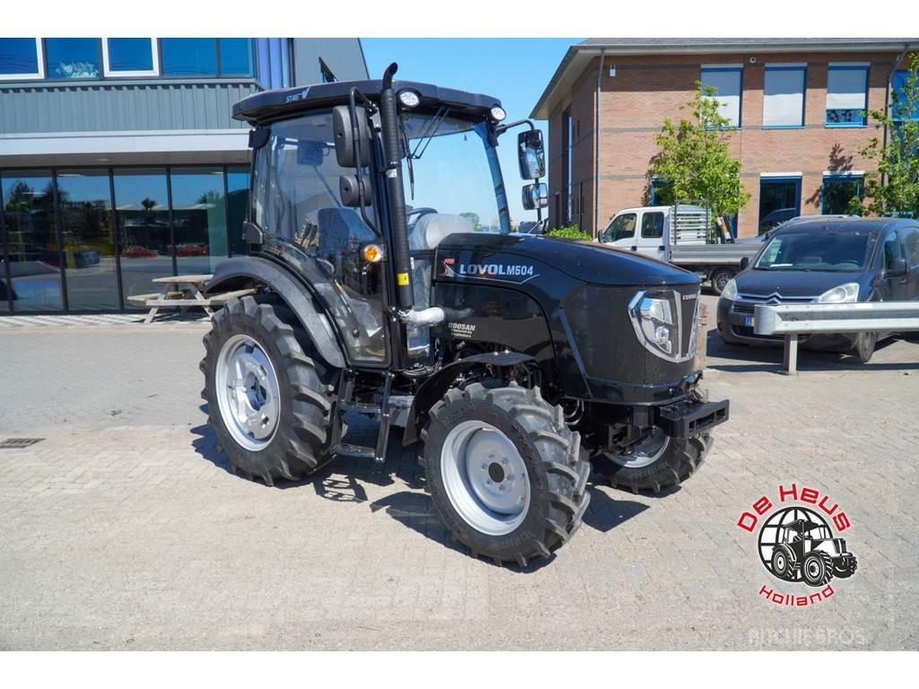 Lovol M504 Black Traktorit