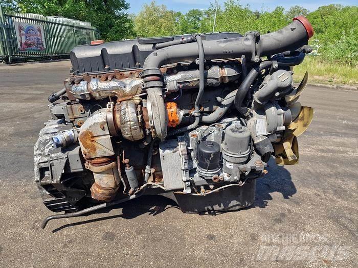 Paccar MX340.U1 Muut