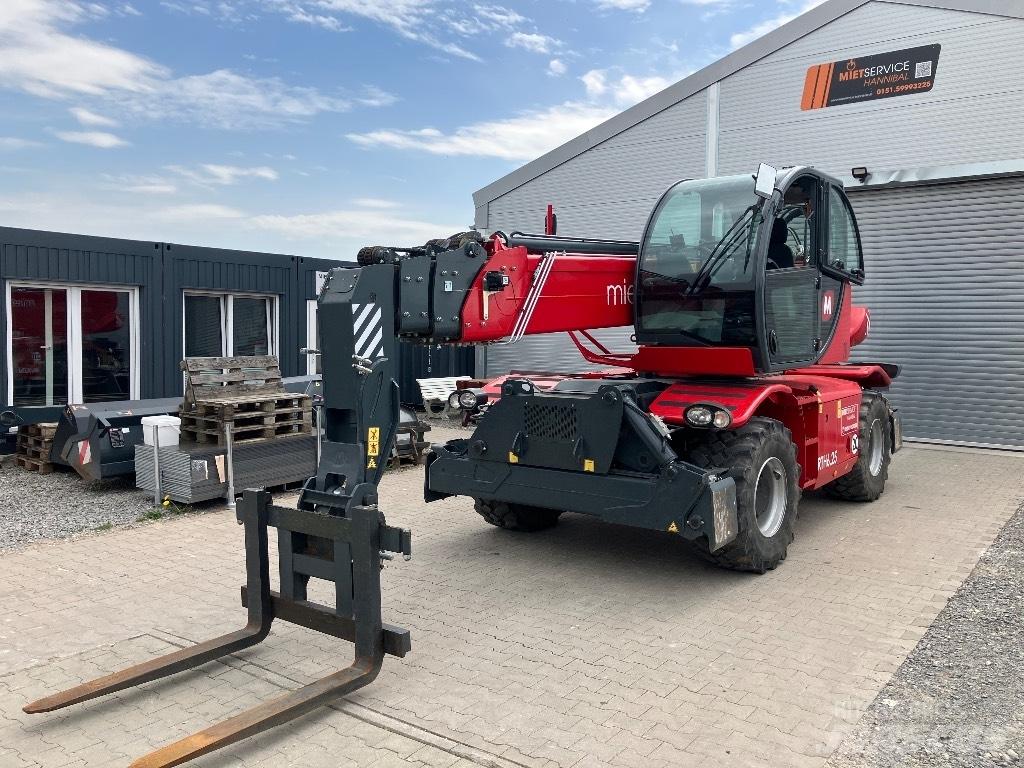 Magni RTH 6.25 Kurottajat
