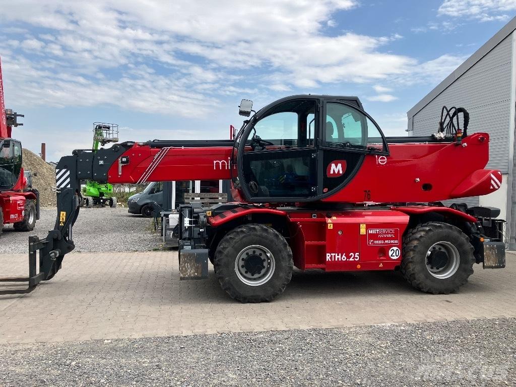 Magni RTH 6.25 Kurottajat