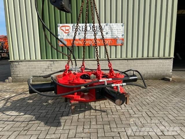  Pile Brekers Iskuvasarat