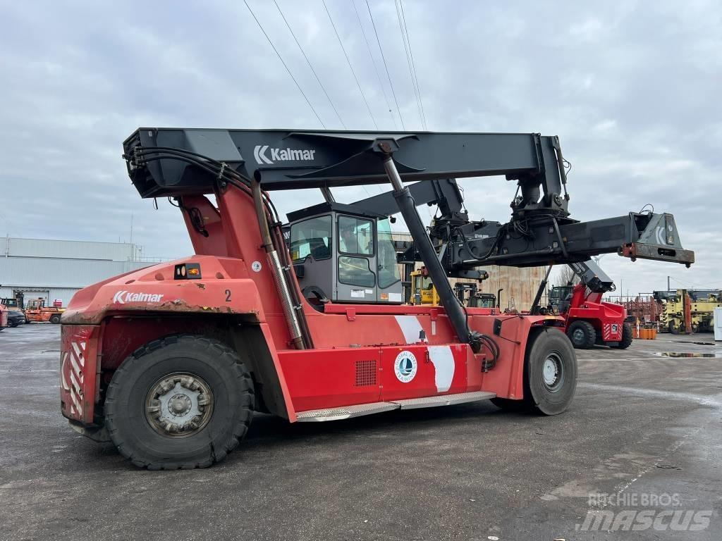 Kalmar DRF 450-65 S5 Konttikurottajat
