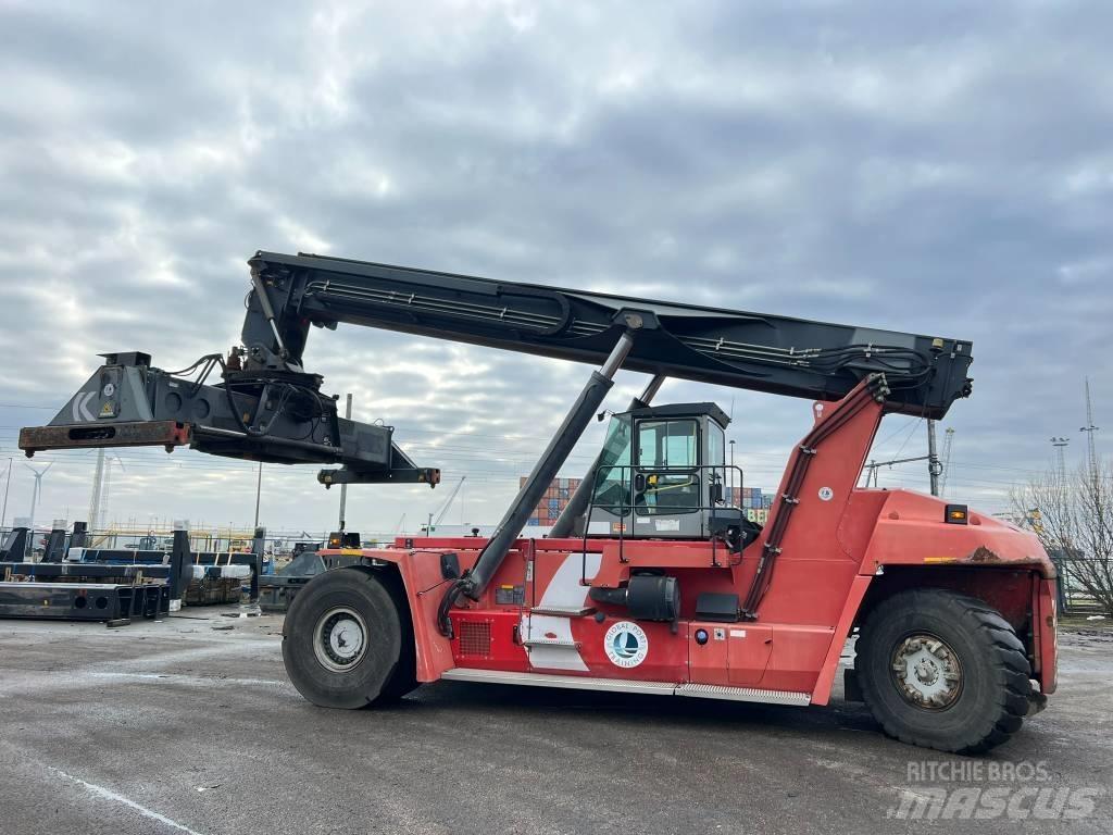 Kalmar DRF 450-65 S5 Konttikurottajat