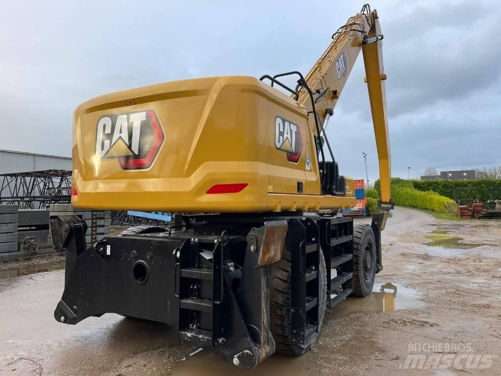 CAT 3040 Jätteenkäsittelijät