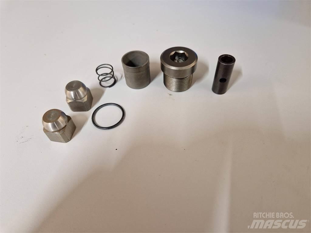 Rottne 063-0006 Hydrauliikka