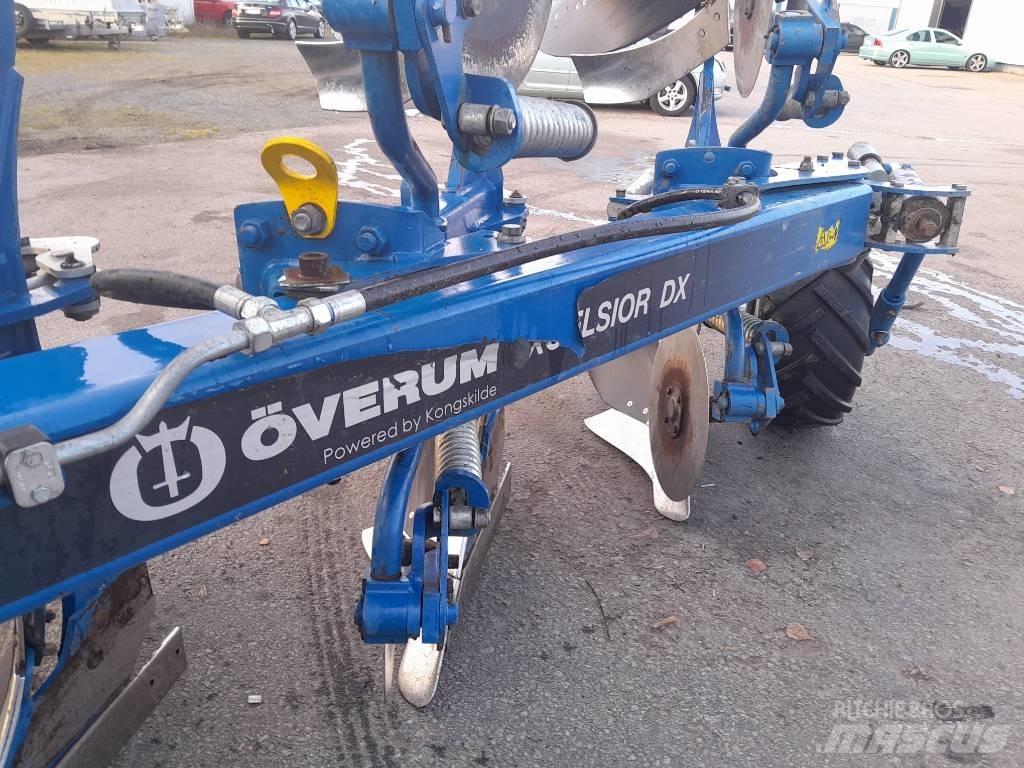 Överum DX 5975 H Paluuaurat