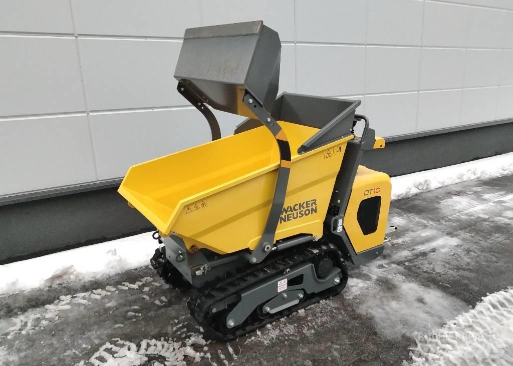 Wacker Neuson DT 10 Teladumpperit
