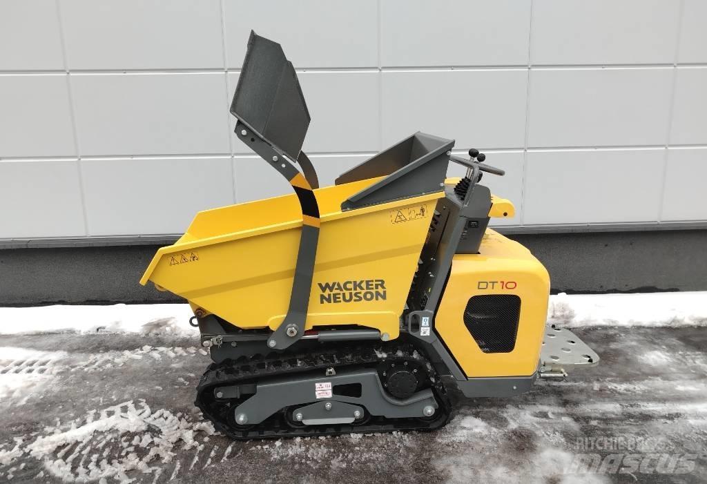 Wacker Neuson DT 10 Teladumpperit